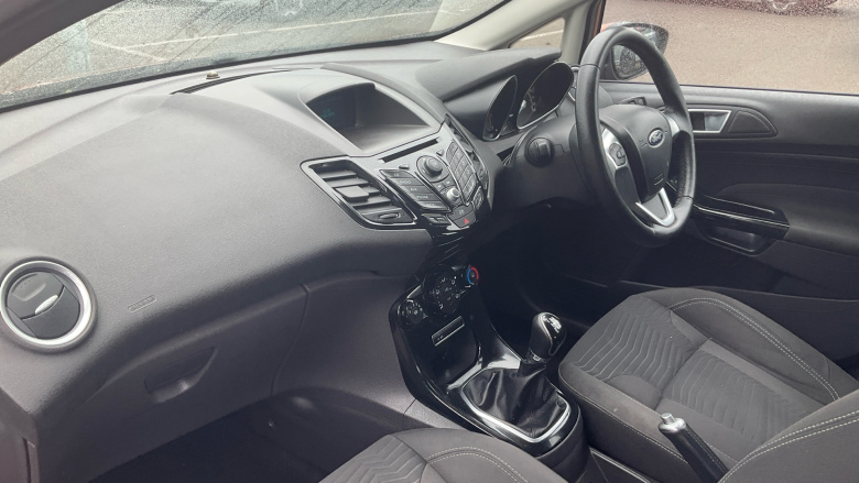 Ford Fiesta 1.0 EcoBoost Zetec 5dr Petrol Hatchback